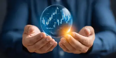 Probabilidad de subida de tasas de la Fed saltó al 67%: Qué son los mercados de predicción y cómo leerlos