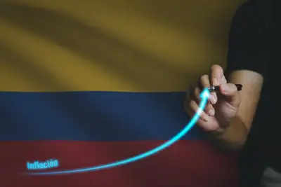 Colombia: Por qué tu deuda se encarece cuando la inflación sube (y qué hacer al respecto)